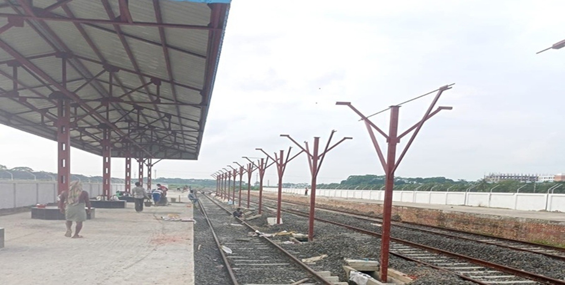 Rail Line Project
